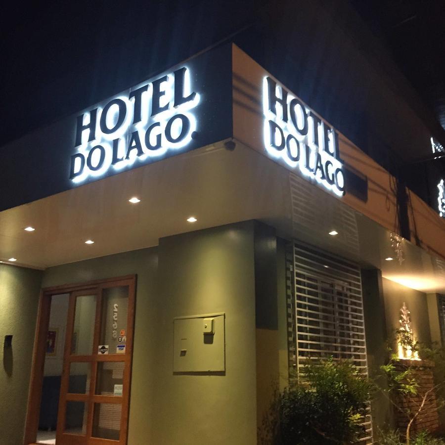 Hotel Do Lago Toledo  Esterno foto